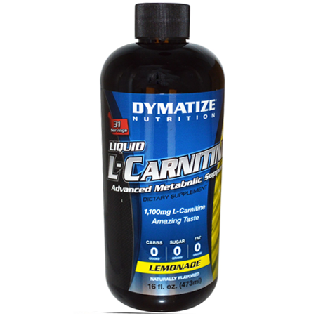 Dymatize LCarnitine Liquid